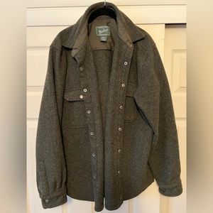 Woolrich Overshirt/Shirt Jacket Men’s Green